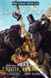 Hatter M: The Looking Glass Wars (2005) -1FCBD- Love of Wonder (Hatter M, Volume Five) - Free Comic Book Day 2015