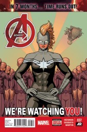 Avengers Vol.5 (2013) -37- Archangel