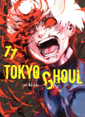 Tokyo Ghoul -11- Tome 11
