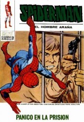Spiderman (El hombre araña) Vol. 1 (Vértice) -43- 