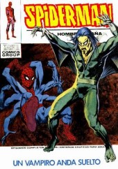 Spiderman (El hombre araña) Vol. 1 (Vértice) -45- 