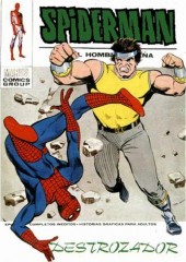 Spiderman (El hombre araña) Vol. 1 (Vértice) -52- Destrozador