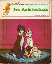 Histoires enchantées (Collection) - Les Aristochats