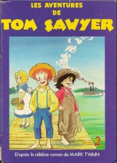 Tom Sawyer (Les Aventures de) (Leduc-Dardill) - Les Aventures de Tom Sawyer