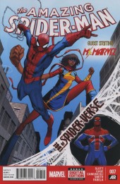 The amazing Spider-Man Vol.3 (2014) -7- Issue # 7