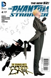 The phantom Stranger Vol.4 (2012) -4- Abduction