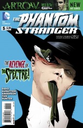 The phantom Stranger Vol.4 (2012) -5- Noble Vengeance