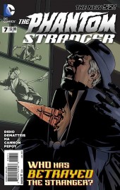 The phantom Stranger Vol.4 (2012) -7- Breach of Faith