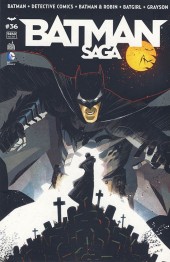 Batman Saga -36- Numéro 36