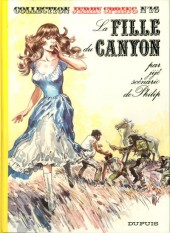Jerry Spring -16a1984- La fille du canyon