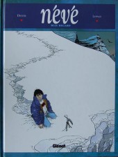 Névé -1a1991- Bleu regard