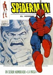 Spiderman (El hombre araña) Vol. 1 (Vértice) -53- Un Señor Nombrado La Masa
