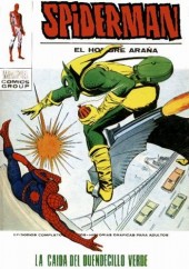 Spiderman (El hombre araña) Vol. 1 (Vértice) -55- La Caída Del Duendecillo Verde