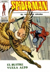 Spiderman (El hombre araña) Vol. 1 (Vértice) -58- El Buitre Vuela Alto