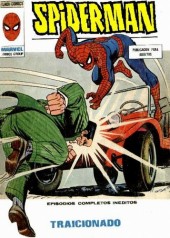 Spiderman (El hombre araña) Vol. 1 (Vértice) -59- Traicionado