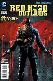 Red Hood and the Outlaws (2011) -18- Last Dance Last Chance... for Death