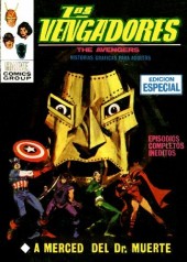 Vengadores (Los) Vol.1 (Vértice) -11- A merced del Dr. Muerte