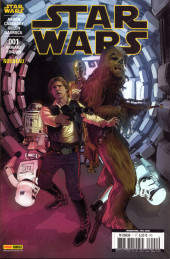 Star Wars (Panini Comics) -1b- Skywalker passe à l'attaque