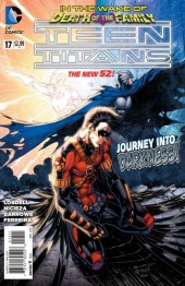 Teen Titans Vol.4 (2011) -17- Grey Matters - Prologue to A Tale of Light and Dark