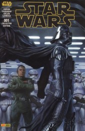 Star Wars (Panini Comics) -1k- Skywalker passe à l'attaque