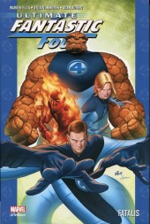 Ultimate Fantastic Four -INT2- Fatalis