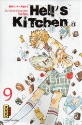 Hell's Kitchen -9- Tome 9