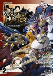 Monster Hunter Episodes -2- Tome 2