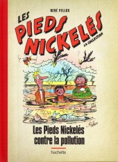 Les pieds Nickelés - La collection (Hachette) -84- Les Pieds Nickelés contre la pollution