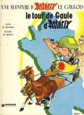 Astérix -5g1982- Le tour de Gaule d'Astérix
