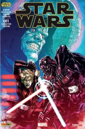 Star Wars (Panini Comics) -1l- Skywalker passe à l'attaque