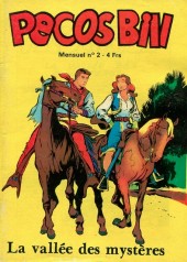 Pecos Bill (Aventures de) (Jeunesse et Vacances) -2- La vallée des mystères