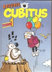 (Recueil) Cubitus (Album du journal) -1- Tome 1