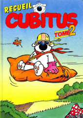 (Recueil) Cubitus (Album du journal) -2- Tome 2