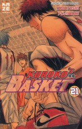 Kuroko's Basket -21- La véritable lumière