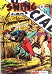 Capt'ain Swing (Spécial) -Rec02- Album N°2 (du n°4 au n°6)