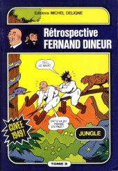 Rétrospective Fernand Dineur -3- Jungle