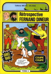 Rétrospective Fernand Dineur -4- Coupe coupe