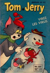 Tom et Jerry (Puis Tom & Jerry) (2e Série - Sage) -83- Virez les virus !