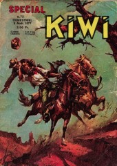 Kiwi (Spécial) (Lug) -72- Le petit Ranger - La perle de l'Oklahoma