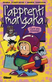 L'apprenti mangaka - L'art du manga