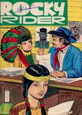 Rocky Rider (Jeunesse et Vacances) -6- Le bandit et l'enfant