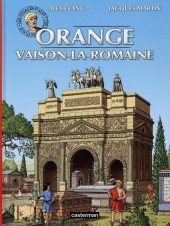 Alix (Les Voyages d') -31a2015- Orange - Vaison-la-Romaine