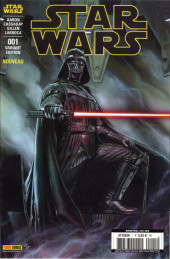 Star Wars (Panini Comics) -1a- Skywalker passe à l'attaque
