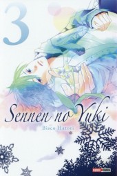 Sennen no Yuki -3- Tome 3