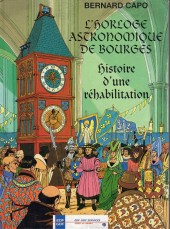 L'horloge astronomique de Bourges - Histoire d'une réhabilitation