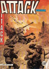 Attack (2e série - Impéria) -163- Victoire et liberté