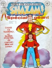 Shazam (Spécial Géant) -1- La machine diabolique du Dr Sivana