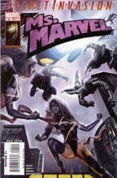Ms. Marvel Vol.2 (2006) -26- Secret invasion: part two