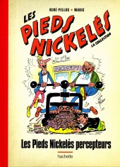 Les pieds Nickelés - La collection (Hachette) -85- Les Pieds Nickelés percepteurs