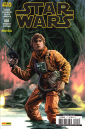 Star Wars (Panini Comics) -1c- Skywalker passe à l'attaque